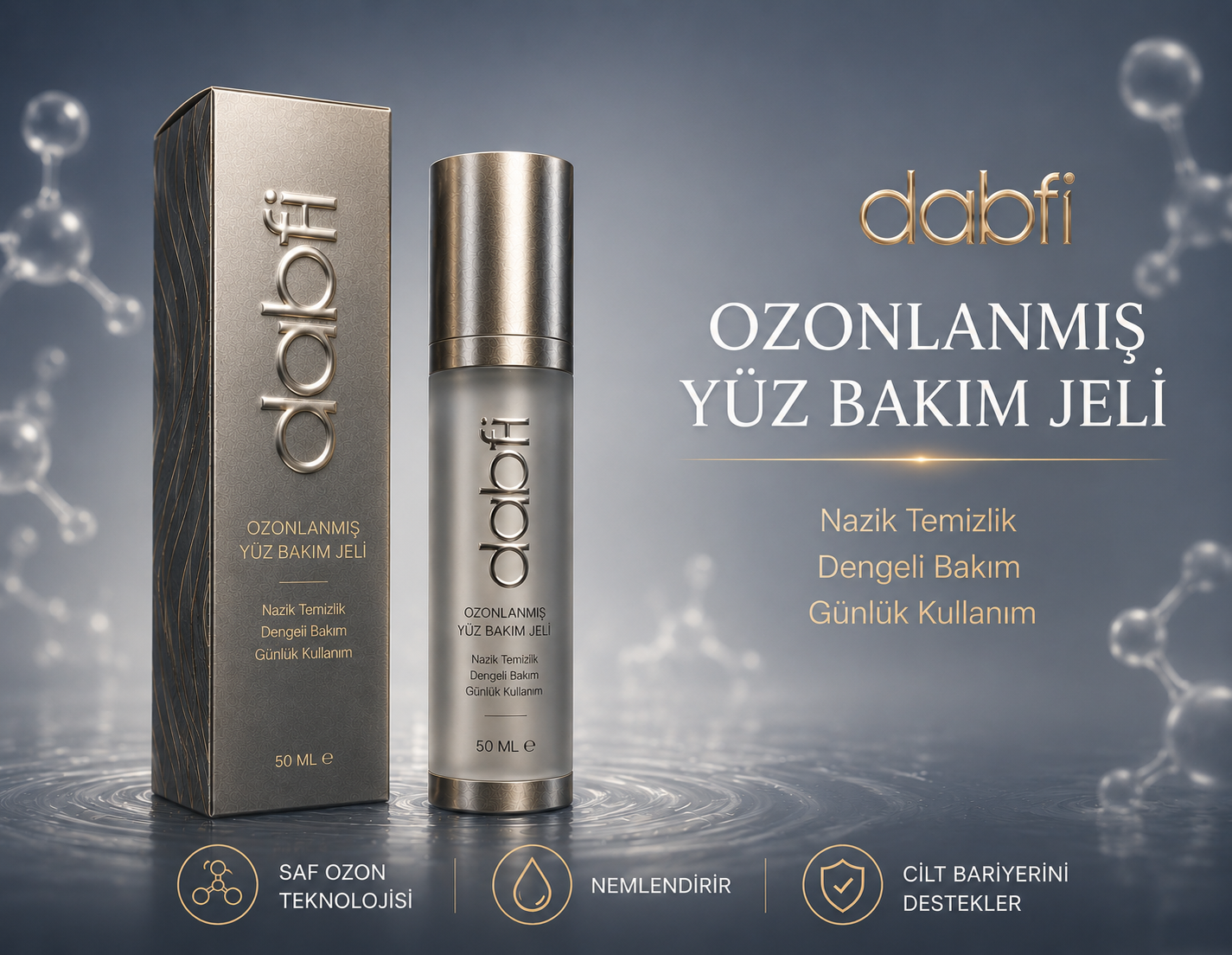 Nazik Temizlik, Günlük Bakım