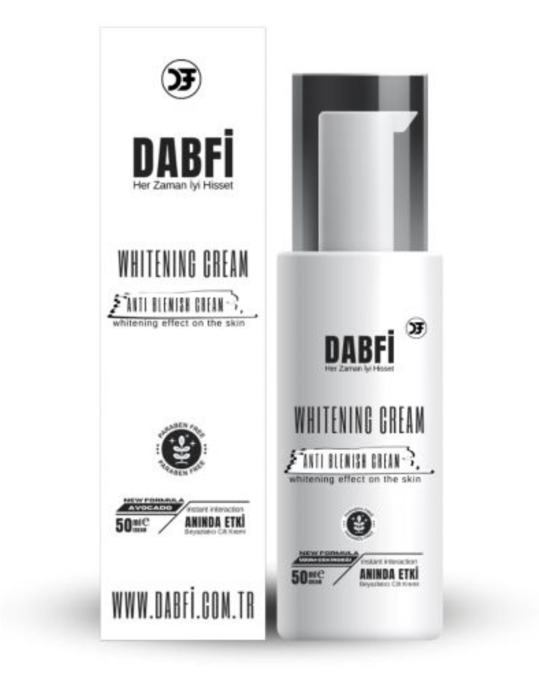 Whitining Cream